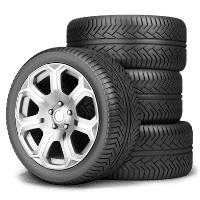 Tires & Wheels